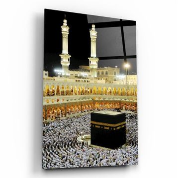 İdeal Glass Art Kabe Cam Tablo