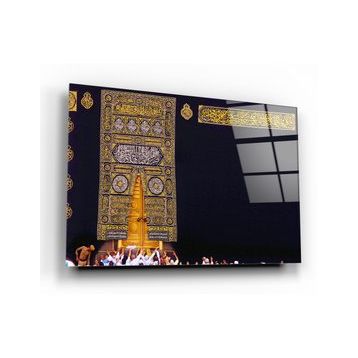 İdeal Glass Art Kabe Cam Tablo