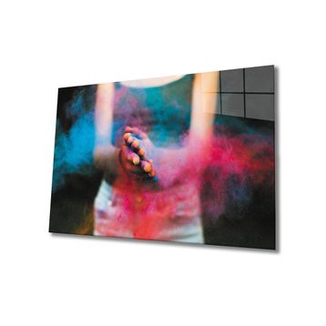 İdeal Glass Art Kum Cam Tablo