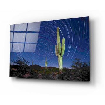 İdeal Glass Art Manzara Cam Tablo