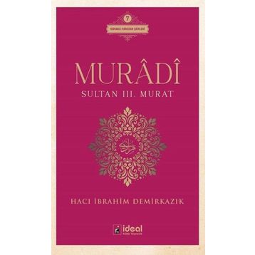 İdeal Kültür Yayıncılık - Muradi - Sultan 3. Murat