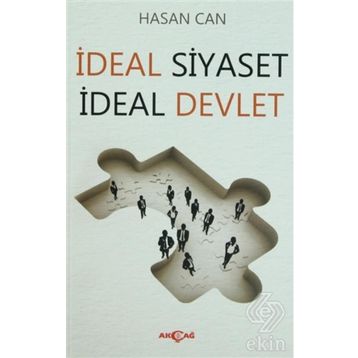 İDEAL SIYASET İDEAL DEVLET - HASAN CAN