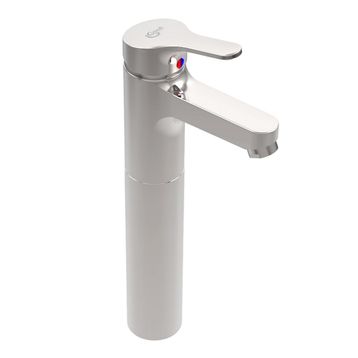 Ideal Standard Slimline II B8595AA Krom Lavabo Bataryası