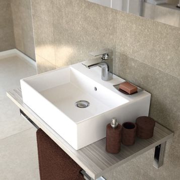 Ideal Standard Strada K077701 50 cm Kare Lavabo