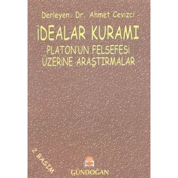 İdealar Kuramı - Ahmet Cevizci