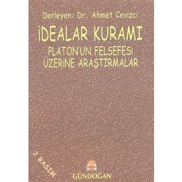 İdealar Kuramı - Ahmet Cevizci