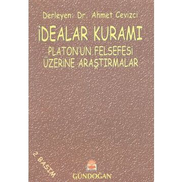 İdealar Kuramı - Ahmet Cevizci