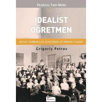İDEALİST ÖĞRETMEN - RECEP DUYMAZ