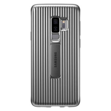 İdealtrend EF-RG960CBEGWW Samsung S9 Protective Standing Siyah Kılıf