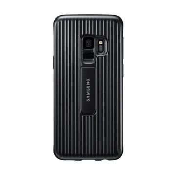 İdealtrend EF-RG960CBEGWW Samsung S9 Protective Standing Siyah Kılıf