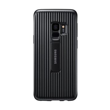 İdealtrend EF-RG960CBEGWW Samsung S9 Protective Standing Siyah Kılıf