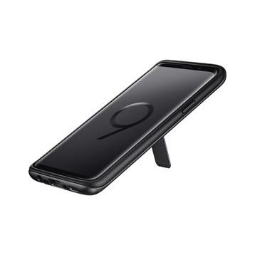 İdealtrend EF-RG960CBEGWW Samsung S9 Protective Standing Siyah Kılıf