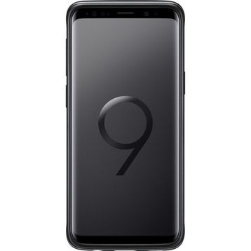 İdealtrend EF-RG960CBEGWW Samsung S9 Protective Standing Siyah Kılıf