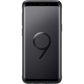 İdealtrend EF-RG960CBEGWW Samsung S9 Protective Standing Siyah Kılıf