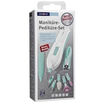 Ideenwelt Manikür Pedikür Seti
