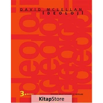 İDEOLOJİ - DAVID MCLELLAN