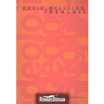 İDEOLOJİ - DAVID MCLELLAN