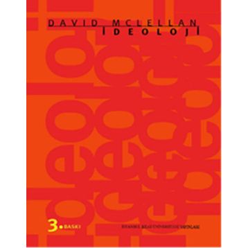 İDEOLOJİ - DAVID MCLELLAN