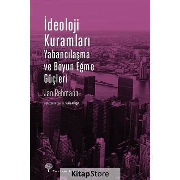 İdeoloji Kuramları / Jan Rehmann