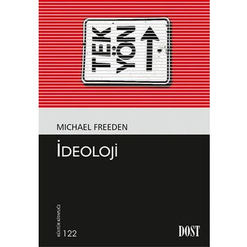 İDEOLOJI - MICHAEL FREEDEN