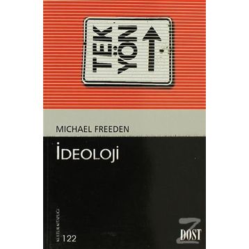 İDEOLOJI - MICHAEL FREEDEN