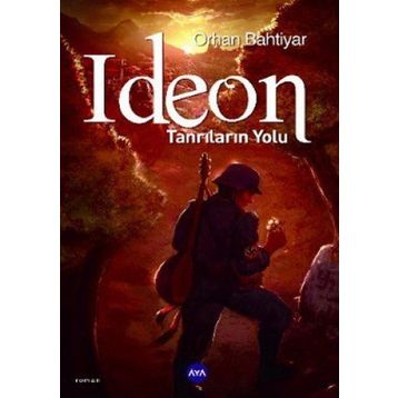 IDEON TANRILARIN YOLU - ORHAN BAHTIYAR
