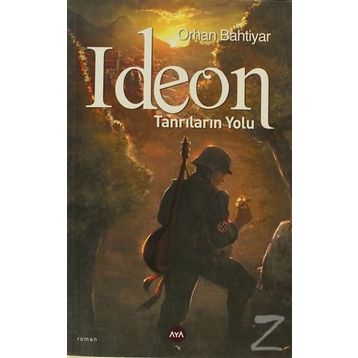 IDEON TANRILARIN YOLU - ORHAN BAHTIYAR