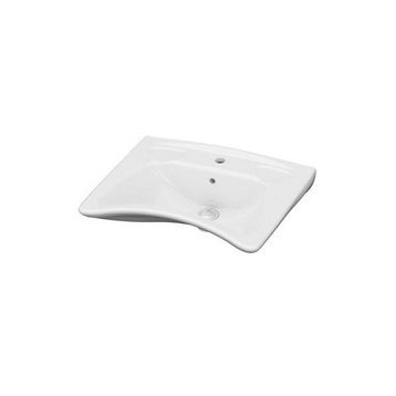 İdevit 50x60 cm Bedensel Engelli Lavabo