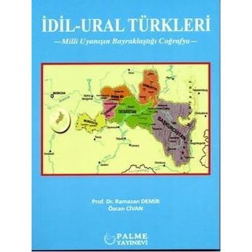 İdil Ural Türkleri - Palme Yayınevi