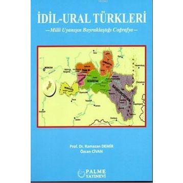 İdil Ural Türkleri - Palme Yayınevi