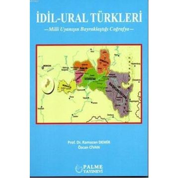 İdil Ural Türkleri - Palme Yayınevi