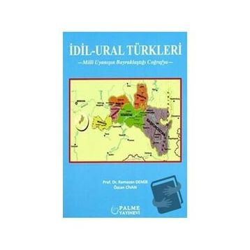 İdil Ural Türkleri - Palme Yayınevi