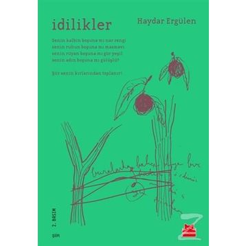 İdilikler - Haydar Ergülen