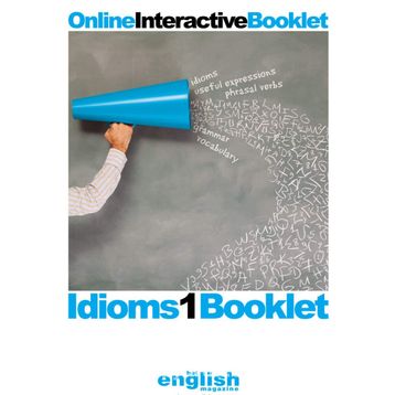 Idioms Booklet 1 - kollektif
