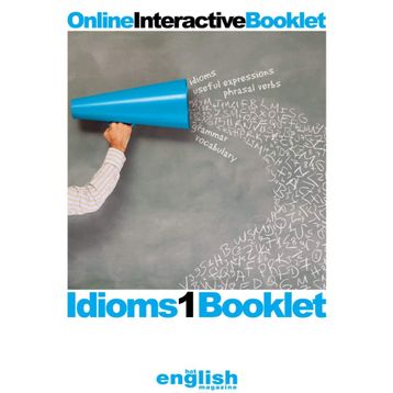 Idioms Booklet 1 - kollektif