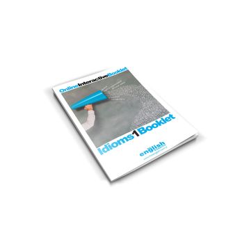 Idioms Booklet 1 - kollektif