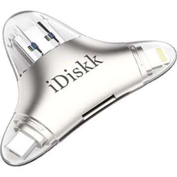 iDiskk U021 64GB Flash Bellek