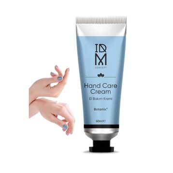 IDM Concept 60 ml El Bakım Kremi
