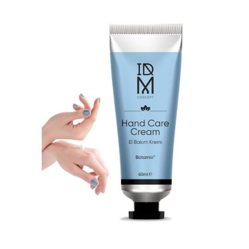 IDM Concept 60 ml El Bakım Kremi