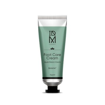 IDM Concept Foot Care Cream 75 ml Ayak Bakım Kremi
