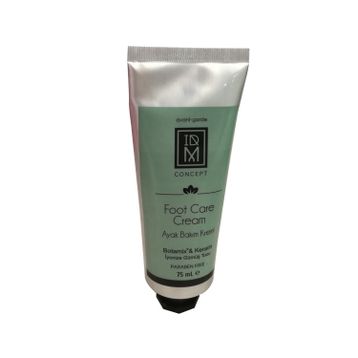 IDM Concept Foot Care Cream 75 ml Ayak Bakım Kremi