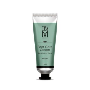 IDM Concept Foot Care Cream 75 ml Ayak Bakım Kremi