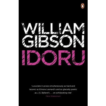 IDORU - WILLIAM GIBSON