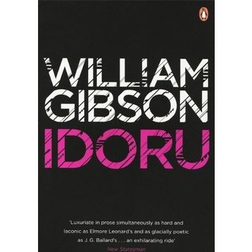 IDORU - WILLIAM GIBSON