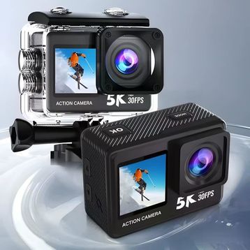 idragon AT-S81TR 5K Aksiyon Kamera - Süper Kit