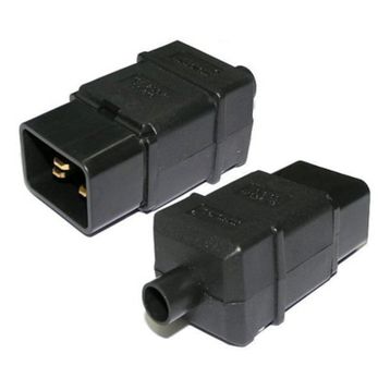 IEC C20 Power Konnektör