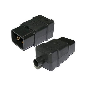 IEC C20 Power Konnektör