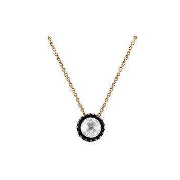 İf Pırlanta 0.15 ct Pırlanta Tektaş Kolye