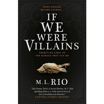 If We Were Villains: A Novel - Riv