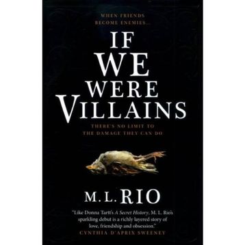 If We Were Villains: A Novel - Riv